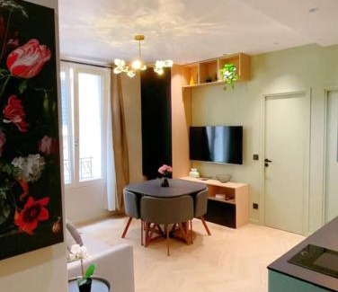 15th Arrondissement Apartment | Appart close to Eiffel Tower