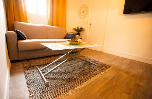 Coteaux Ouest Apartment | Appart Coeur de Rouen - Le Roi