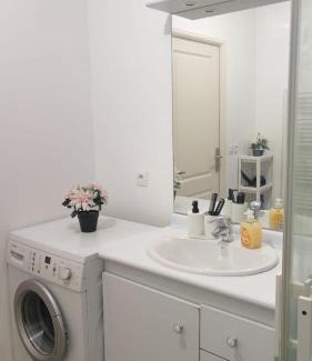 Cergy Apartment | Appart confort Paris Cergy gare