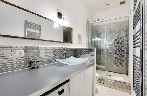 Bonne-Nouvelle Apartment | Appart confortable -1BR 4P- Quartier Beaubourg