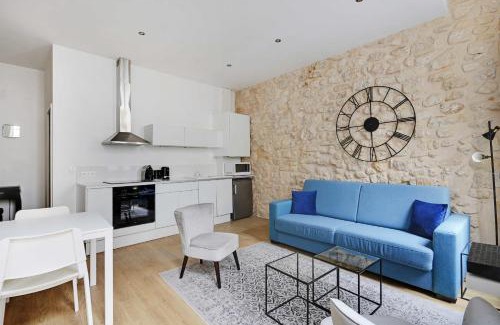 Bonne-Nouvelle Apartment | Appart confortable -1BR 4P- Quartier Beaubourg