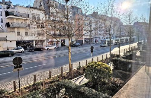 Chatillon Apartment | Appart' convivial 3 Ch 73m² à proximité de Paris