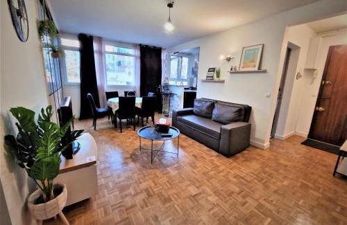 Chatillon Apartment | Appart' convivial 3 Ch 73m² à proximité de Paris