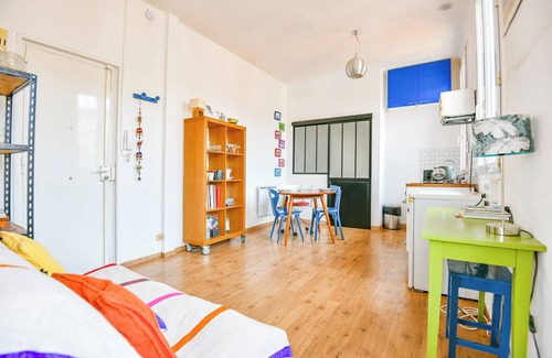 Saint-Lambert Apartment | Appart cosy à 5 min de la plage des Catalans