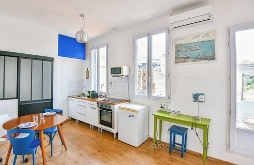Saint-Lambert Apartment | Appart cosy à 5 min de la plage des Catalans