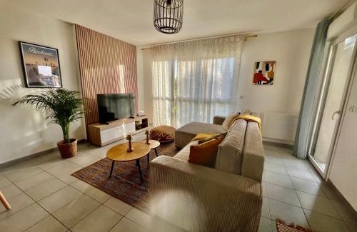 Floirac Apartment | Appart Cosy 6 personnes