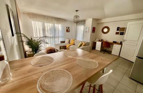 Floirac Apartment | Appart Cosy 6 personnes