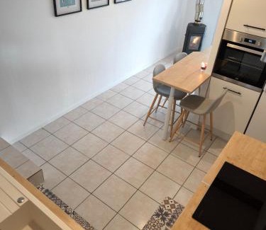 Saint Ouen d'Aunis Apartment | Appart'cosy - 7 personnes