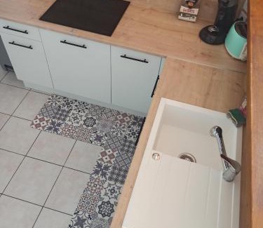 Saint Ouen d'Aunis Apartment | Appart'cosy - 7 personnes