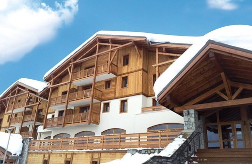 Les Saisies Condo | Appart Cosy - Balcon/Terrasse | A 200m des Pistes