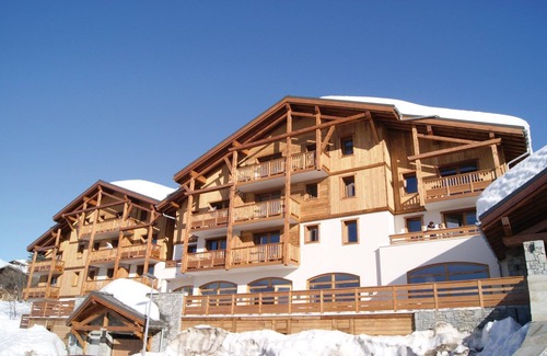 Les Saisies Condo | Appart Cosy - Balcon/Terrasse | A 200m des Pistes