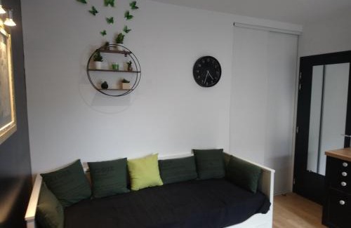 Rive Droite Apartment | Appart Cosy Brest (Les 4 moulins)