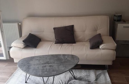 Colombelles Apartment | Appart Cosy de Kalou