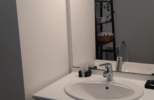 Colombelles Apartment | Appart Cosy de Kalou