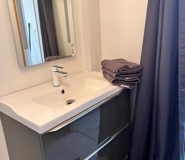 Premilhat Apartment | APPART COSY EN FACE ETANG SAULT