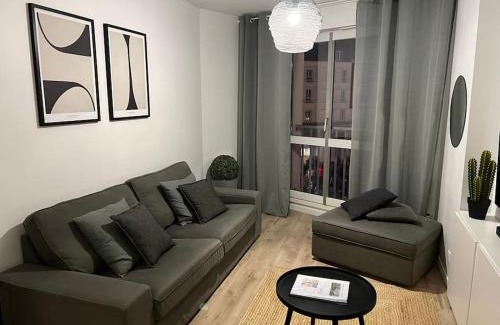 Cherbourg-en-Cotentin Apartment | Appart Cosy emplacement N1 Théâtre