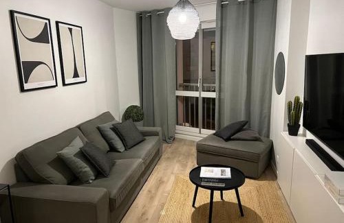 Cherbourg-en-Cotentin Apartment | Appart Cosy emplacement N1 Théâtre