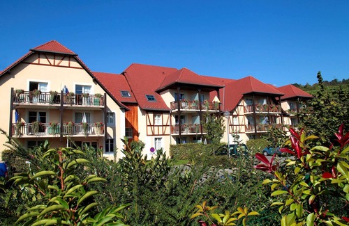 Bergheim Condo | Appart Cosy le Long de la Route des Vins d'Alsace