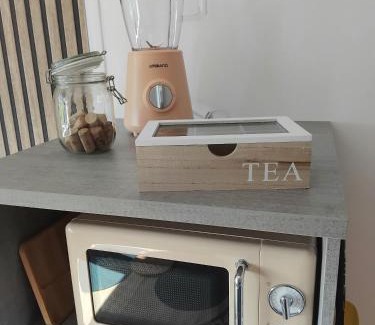 Conde-sur-Sarthe Apartment | Appart cosy num 4 parking zen