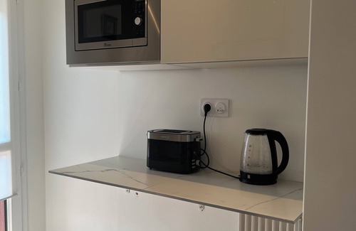 L'Hay-les-Roses Apartment | Appart Cosy - Portes de Paris