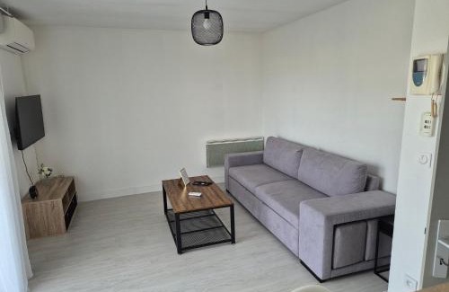 Tournefeuille Apartment | appart cosy proche zone aéronautique