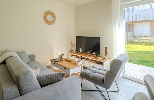 Mimizan-Plage Apartment | Appart cosy sunset