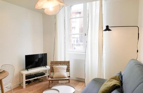 Moissac Apartment | Appart Cozy - cœur historique de Moissac