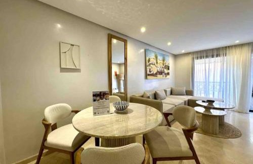 El Hara Apartment | Appart de standing + piscine sur le toit