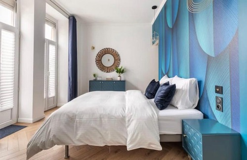 Poincare Apartment | Appart Deluxe Confort avec Parking Privé