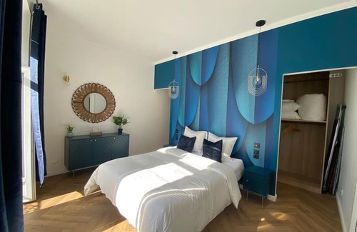 Poincare Apartment | Appart Deluxe Confort avec Parking Privé