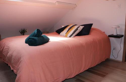 Faubourg Sud Apartment | Appart Dijon, 4 couchages, Centre ville historique