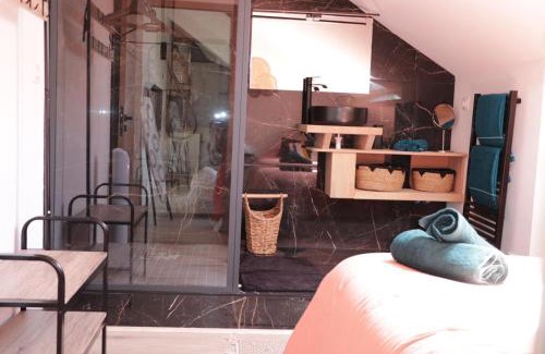 Faubourg Sud Apartment | Appart Dijon, 4 couchages, Centre ville historique