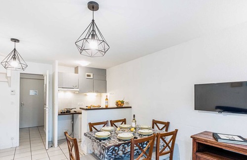 Le Teich Condo | Appart duplex | Le sud de la France |Accès piscine