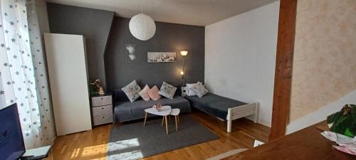 Quartier du Petit-Montrouge Apartment | Appart Duplex MontSouris Paris14