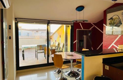 Roses Town Center Apartment | Appart Duplex Roses Plage