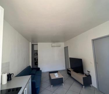 Sete Apartment | Appart'Eliane