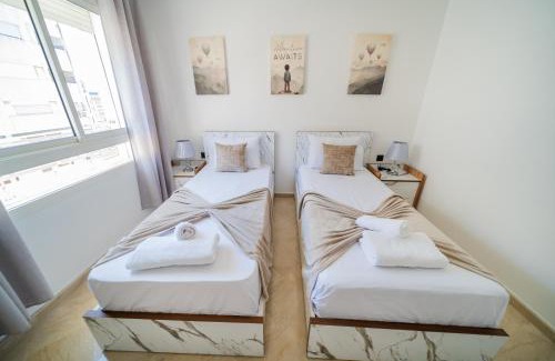 Tangier Apartment | Appart En Plein de Centre Ville Proche de Tout
