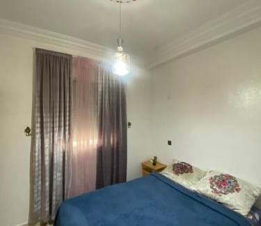 Bab Al Andalous I Apartment | Appart entier charmant