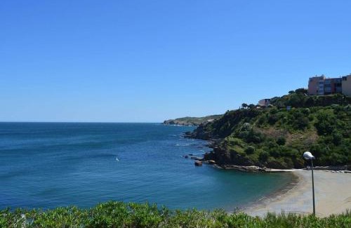 Banyuls-sur-Mer Apartment | Appart familial 6 pers Banyuls-sur-Mer clim, parking privé, proche plages - FR-1-225C-57