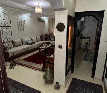 Khemisset Apartment | Appart familial moderne de luxe Location journalière ou longue durée
