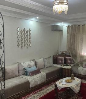 Khemisset Apartment | Appart familial moderne de luxe Location journalière ou longue durée