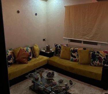 Khemisset Apartment | Appart familial moderne de luxe Location journalière ou longue durée