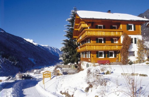 Gaschurn Apartment | Appart Fernblick