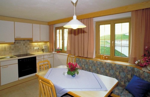 Gaschurn Apartment | Appart Fernblick