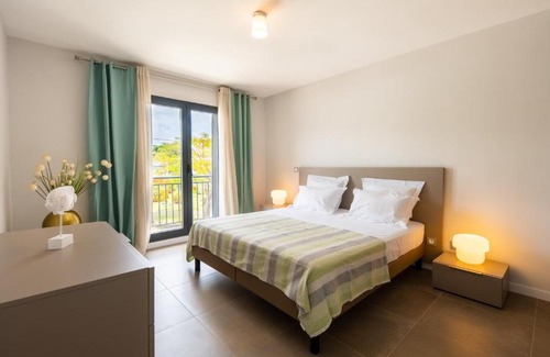 Schoelcher Apartment | Appart Florida Mer 3ch Luxe