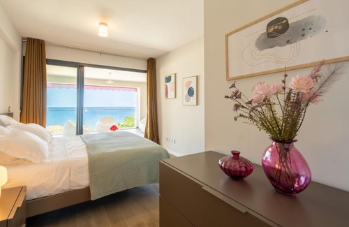 Schoelcher Apartment | Appart Florida Mer 3ch Luxe