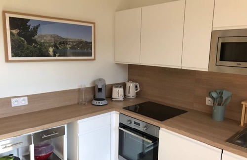 Amelie-les-Bains-Palalda Apartment | Appartement T3 Avec vue sur Montagnes à Amélie-les-bains