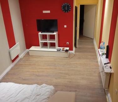 Longeville-les-Saint-Avold Bed & Breakfast | appartement