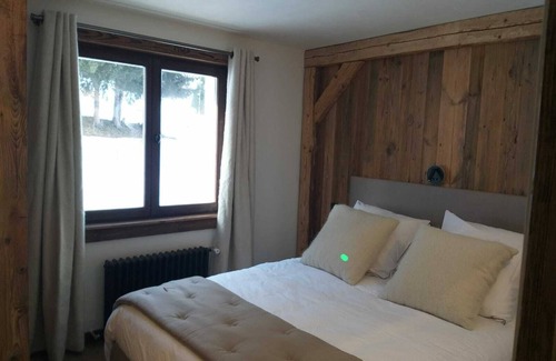 Le Bettex Apartment | Appart 4 Le Bettex on the piste