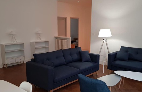 Avignon City Centre Apartment | Appart grand standing, centre historique climatise